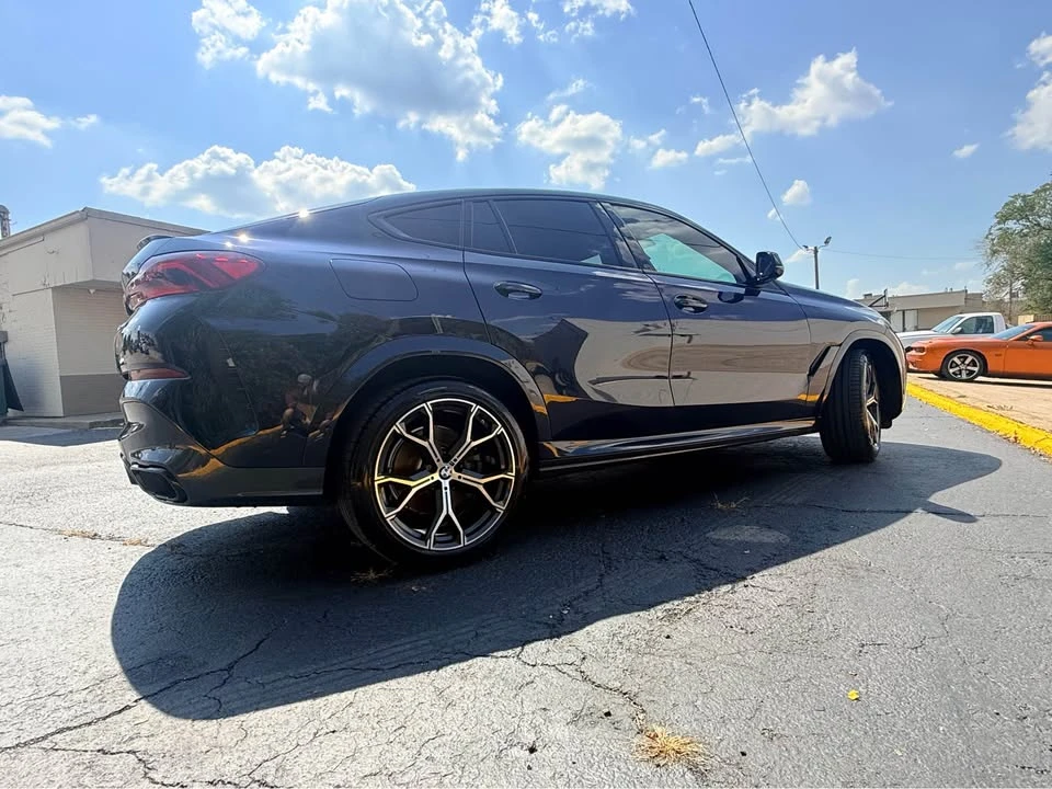 2022 BMW G06 X6 - Image 4 of 10