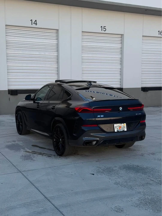 2022 BMW G06 X6 - Image 9 of 9