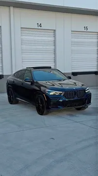 2022 BMW X6 sDrive40i Sport Utility 4D