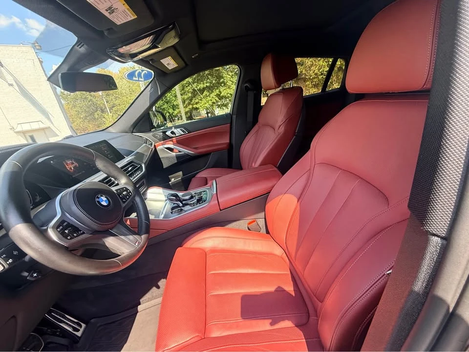 2022 BMW G06 X6 - Image 7 of 10
