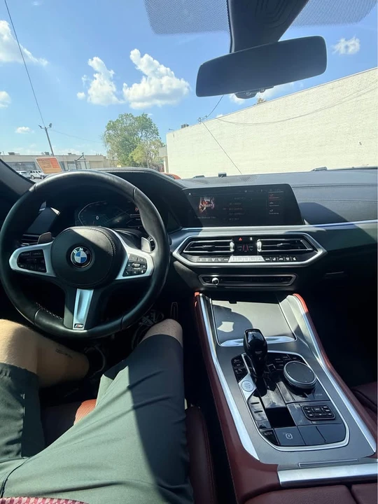 2022 BMW G06 X6 - Image 6 of 10