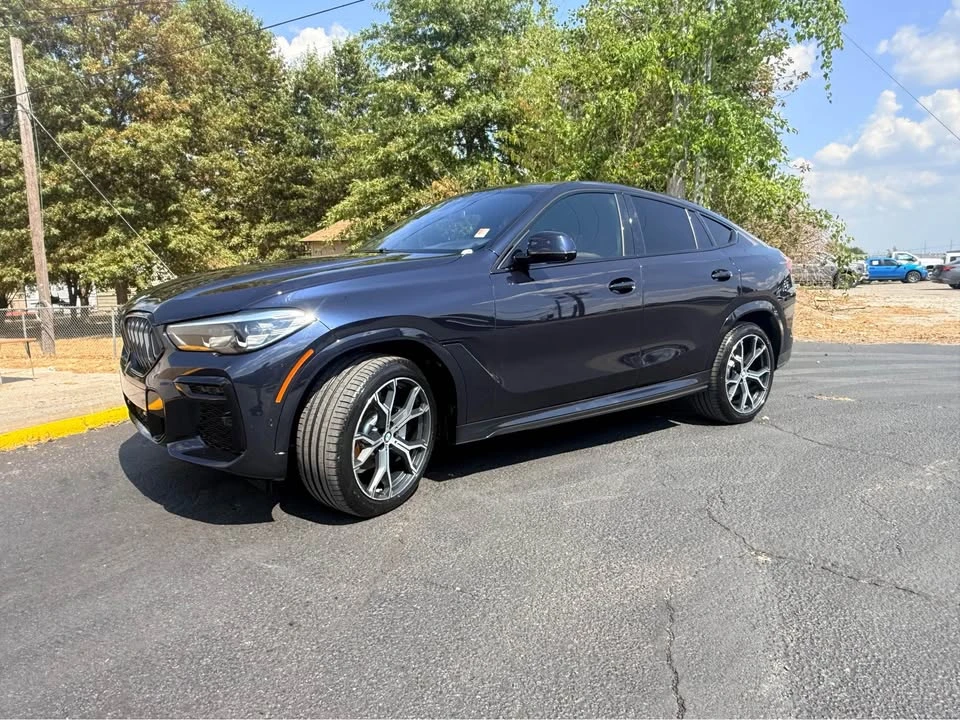 2022 BMW G06 X6 - Image 2 of 10