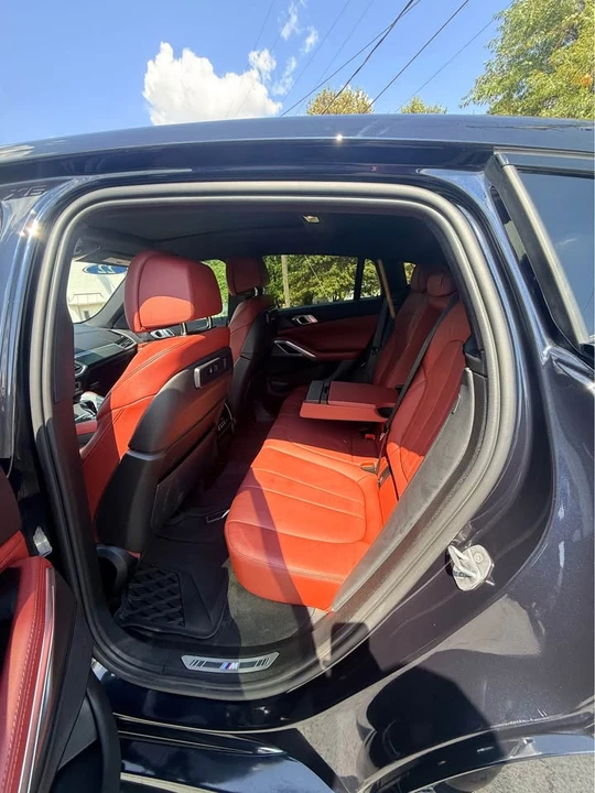 2022 BMW G06 X6 - Image 8 of 10