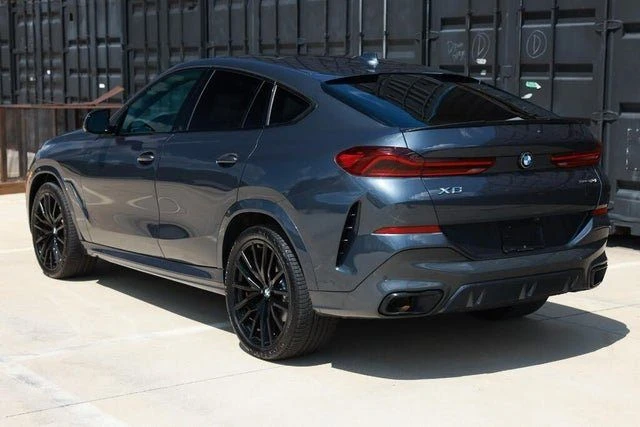 2022 BMW G06 X6 - Image 4 of 12