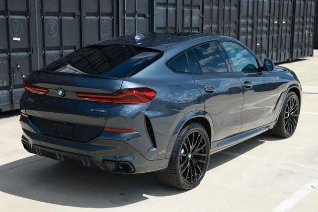 2022 BMW G06 X6 - Image 10 of 12