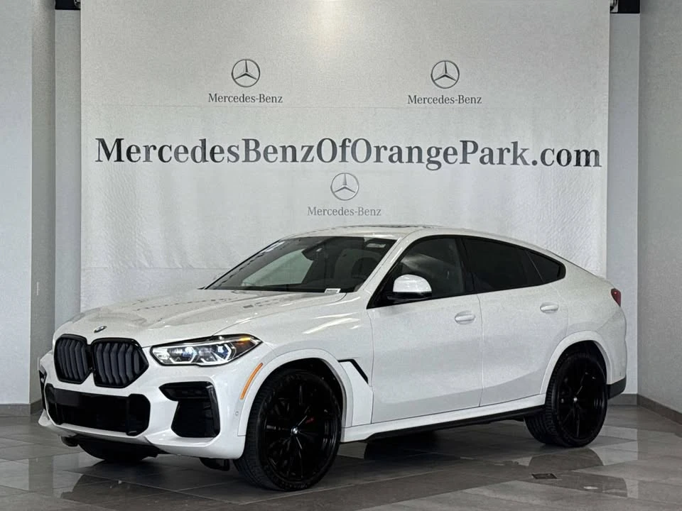 2022 BMW G06 X6 - Image 2 of 20
