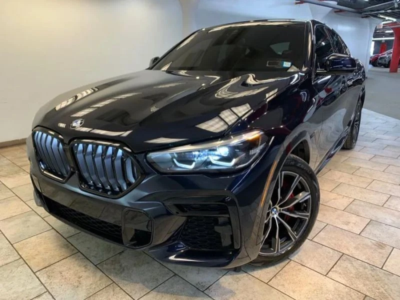 2022 BMW G06 X6 - Image 2 of 12