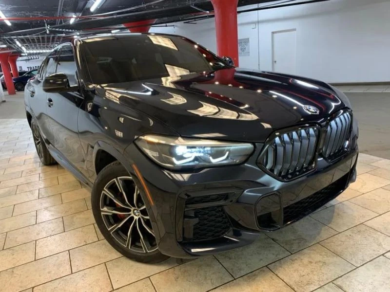 2022 BMW G06 X6 - Image 4 of 12