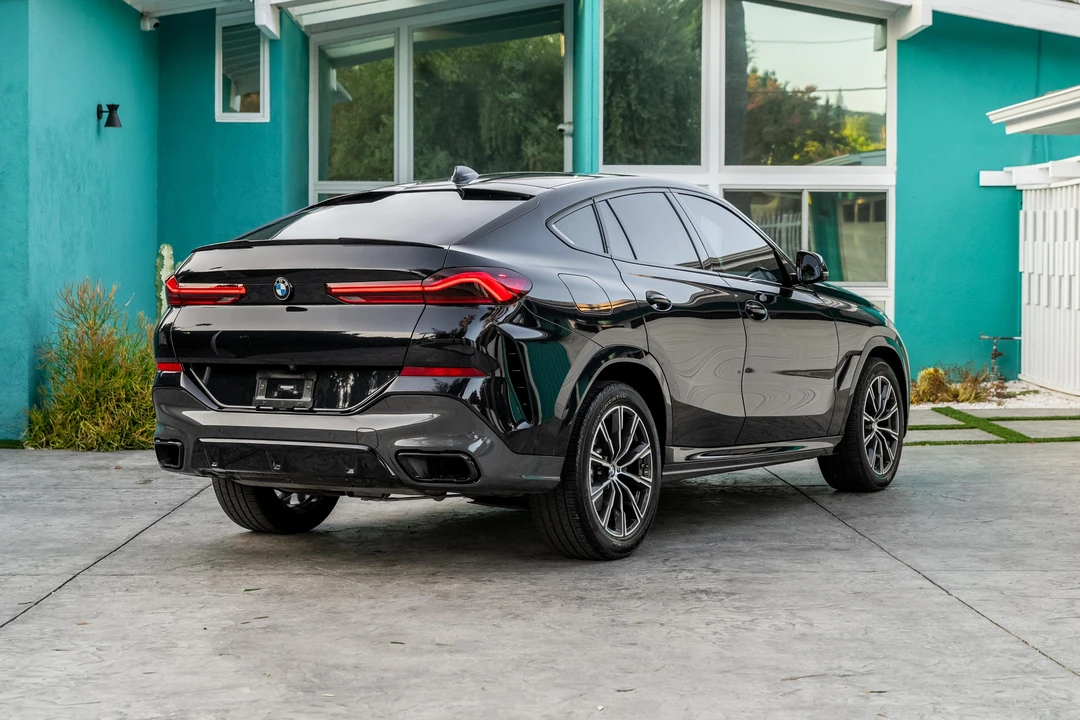 2022 BMW G06 X6 - Image 10 of 31