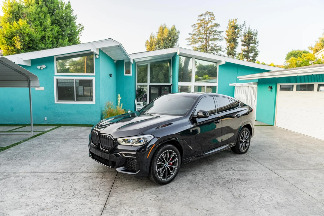 2022 BMW G06 X6 - Image 7 of 31