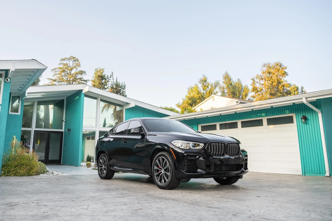 2022 BMW G06 X6 - Image 11 of 31