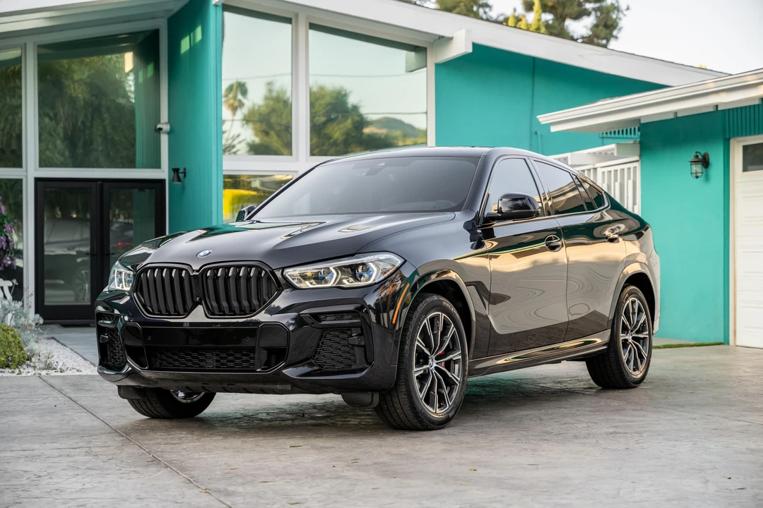 2022 BMW G06 X6 - Image 6 of 31