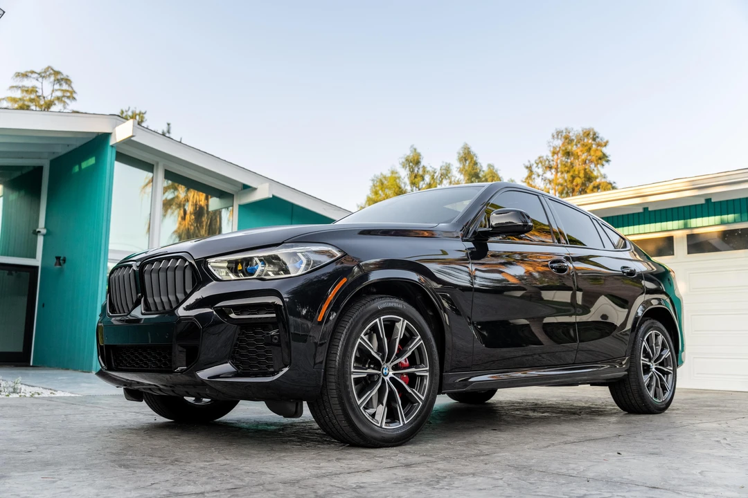 2022 BMW G06 X6 - Image 8 of 31