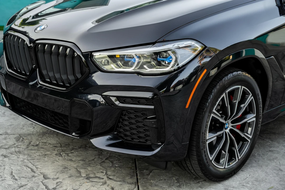2022 BMW G06 X6 - Image 17 of 31