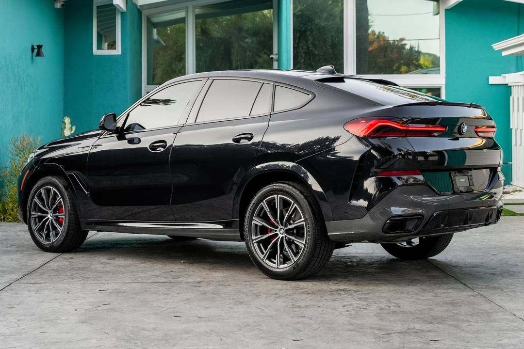 2022 BMW G06 X6 - Image 4 of 31