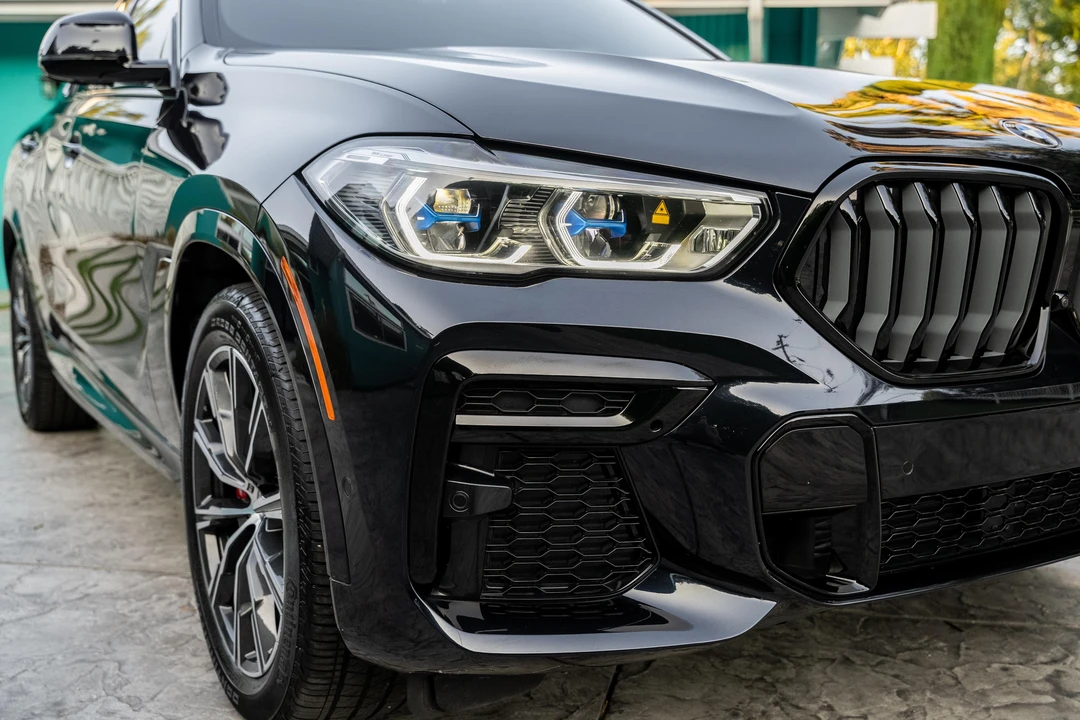 2022 BMW G06 X6 - Image 12 of 31