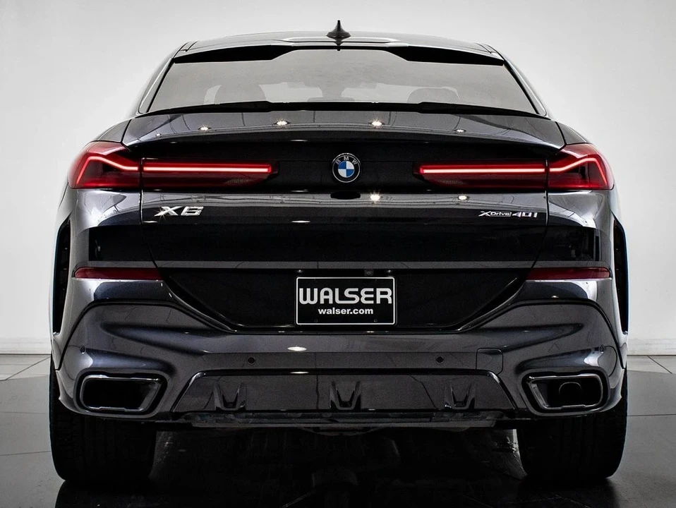 2022 BMW G06 X6 - Image 7 of 21