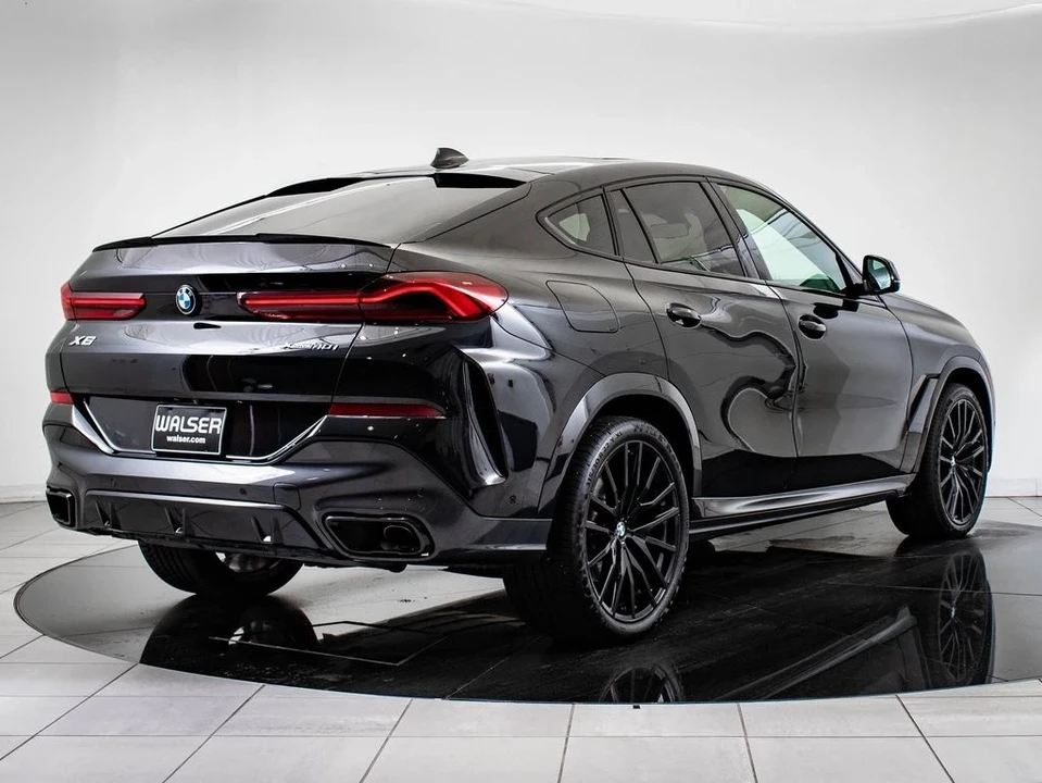 2022 BMW G06 X6 - Image 10 of 21