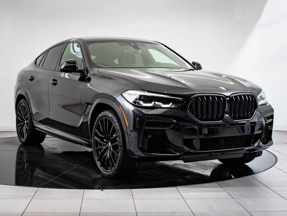 2022 BMW G06 X6 - Image 12 of 21