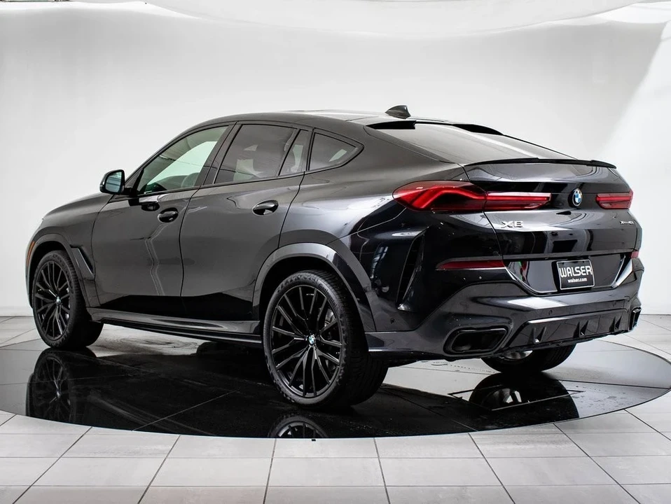 2022 BMW G06 X6 - Image 6 of 21
