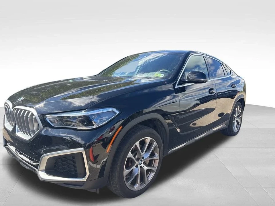 2022 BMW G06 X6 - Image 7 of 12