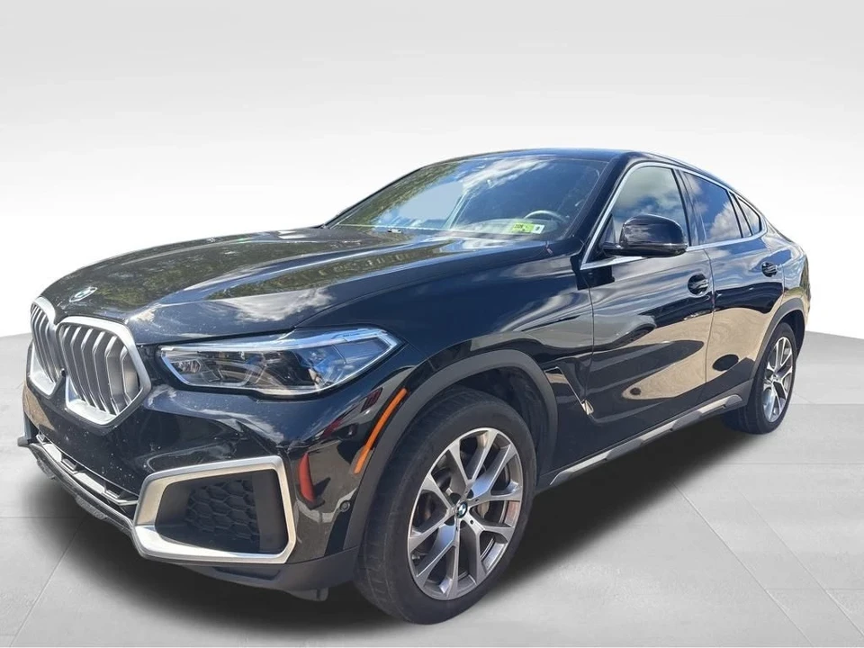 2022 BMW G06 X6 - Image 9 of 12
