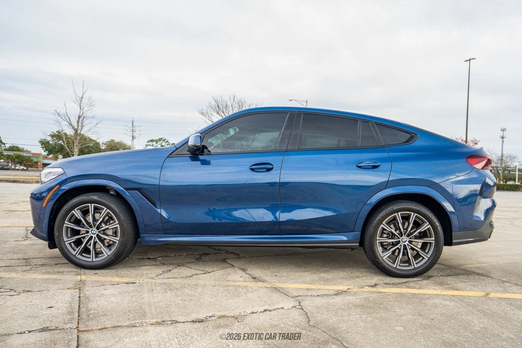 2022 BMW G06 X6 - Image 3 of 12