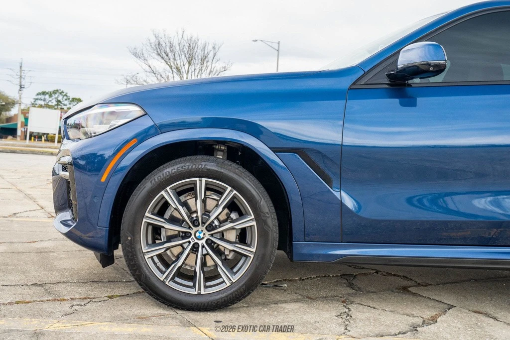 2022 BMW G06 X6 - Image 4 of 12