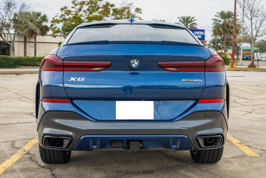 2022 BMW G06 X6 - Image 7 of 12