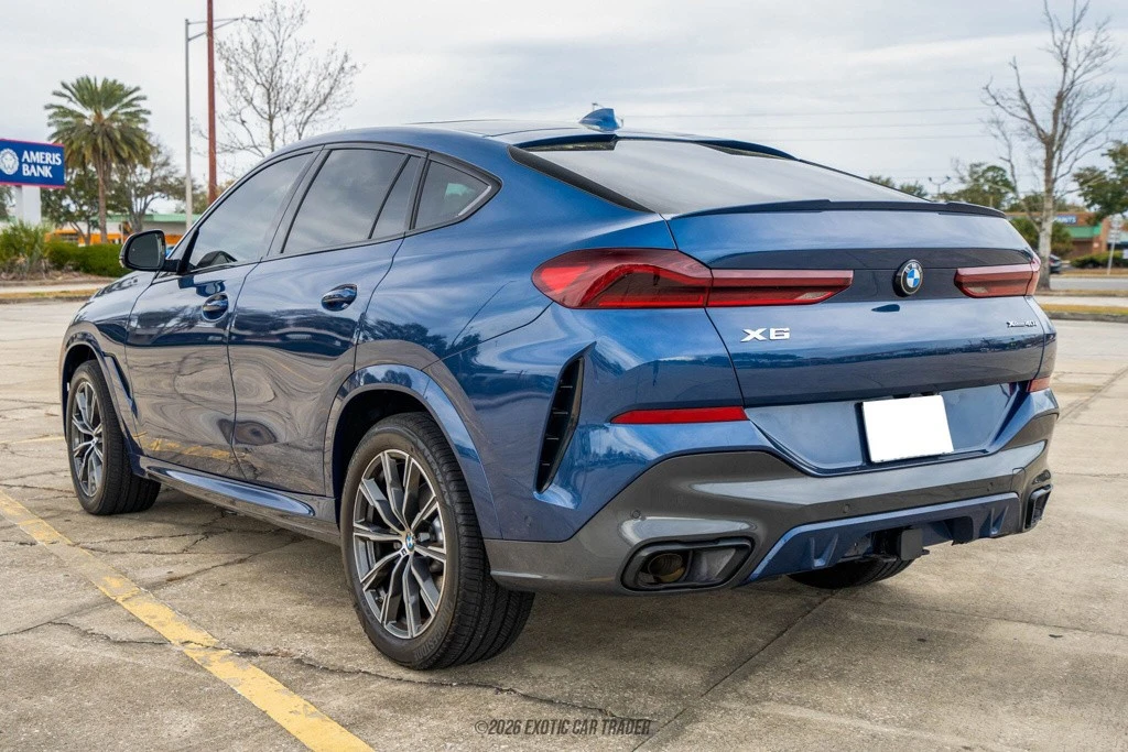 2022 BMW G06 X6 - Image 6 of 12
