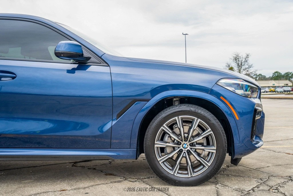 2022 BMW G06 X6 - Image 11 of 12