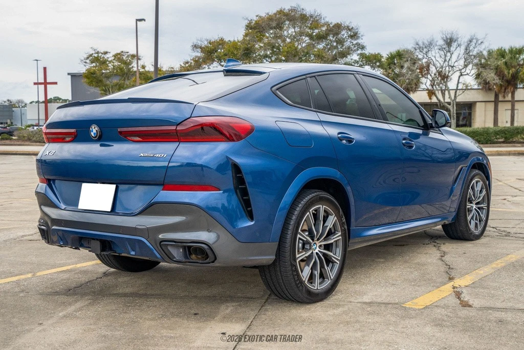 2022 BMW G06 X6 - Image 8 of 12
