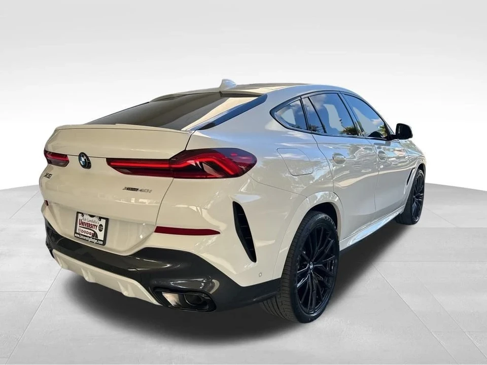 2022 BMW G06 X6 - Image 3 of 12