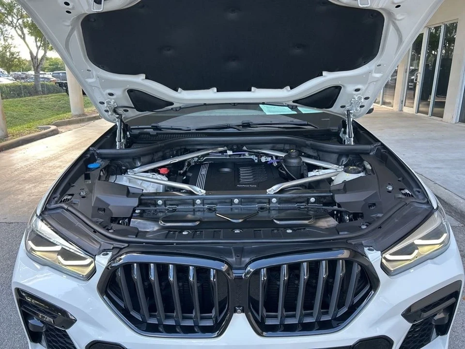 2022 BMW G06 X6 - Image 11 of 12