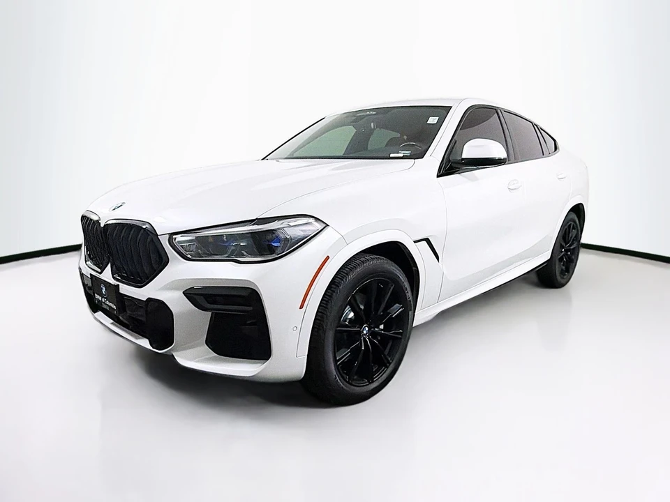 2022 BMW G06 X6 - Image 4 of 21