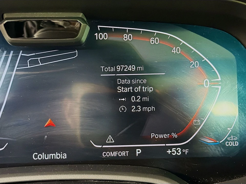 2022 BMW G06 X6 - Image 15 of 21