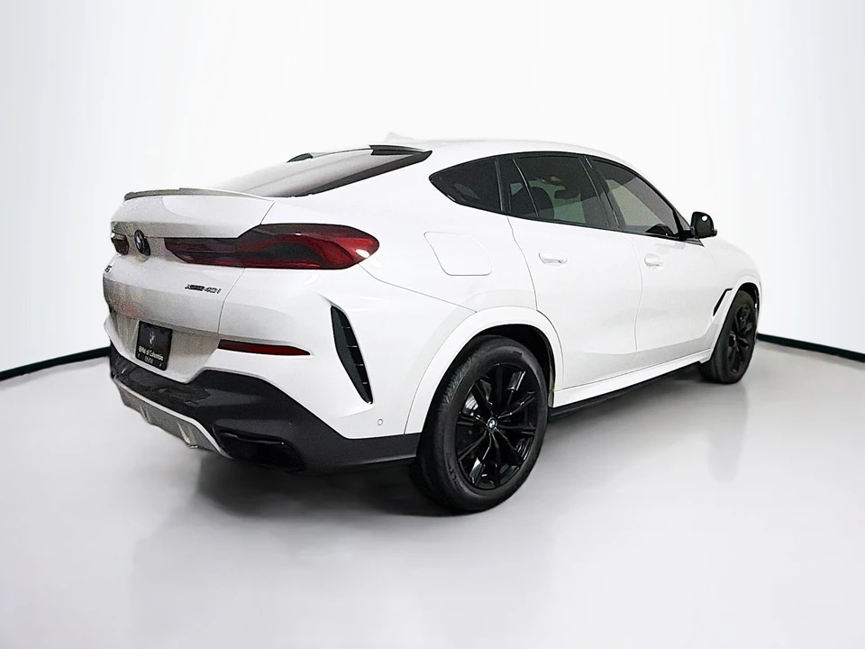 2022 BMW G06 X6 - Image 8 of 21