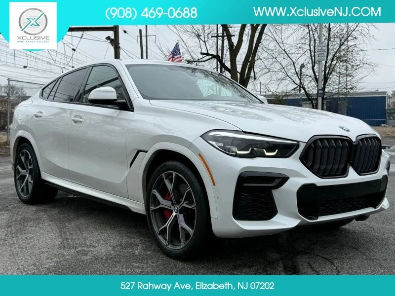 2022 BMW G06 X6 - Image 5 of 12