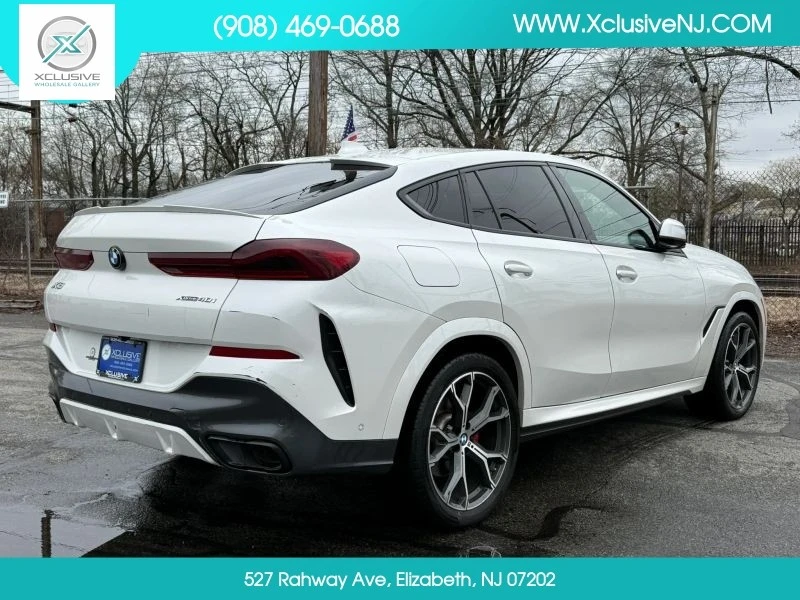 2022 BMW G06 X6 - Image 4 of 12