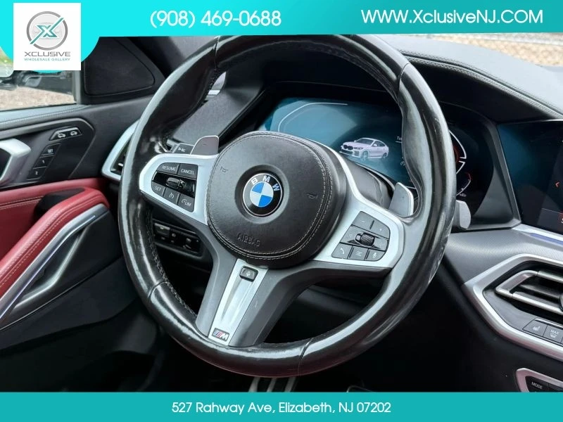 2022 BMW G06 X6 - Image 10 of 12