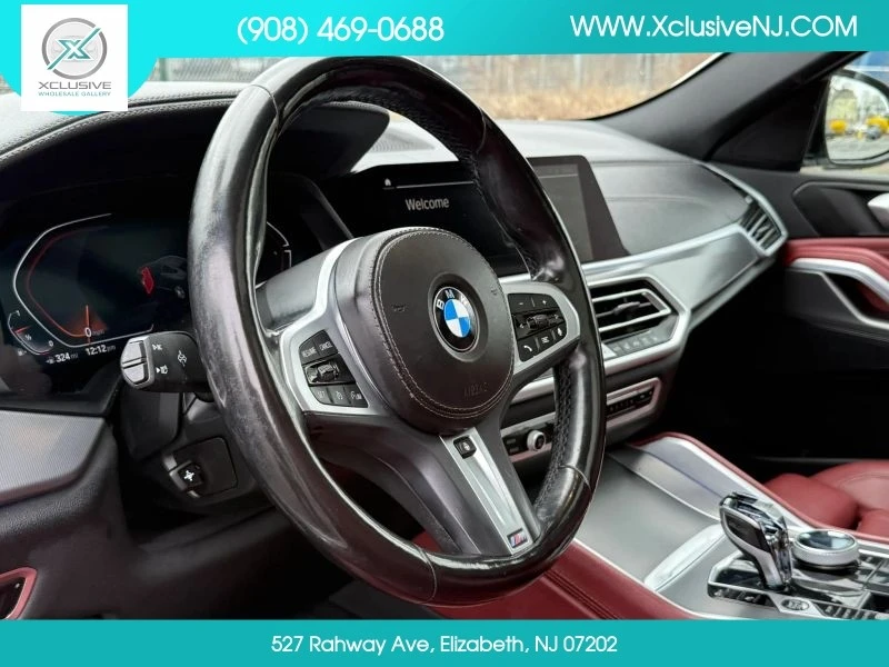 2022 BMW G06 X6 - Image 8 of 12