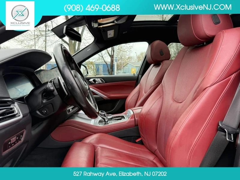 2022 BMW G06 X6 - Image 7 of 12