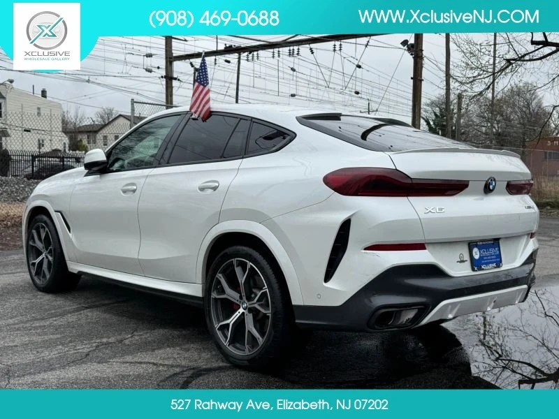 2022 BMW G06 X6 - Image 2 of 12