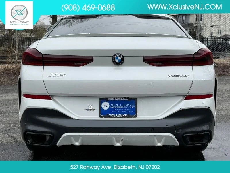 2022 BMW G06 X6 - Image 3 of 12