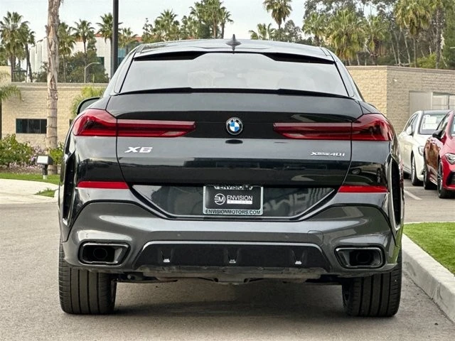 2022 BMW G06 X6 - Image 4 of 12