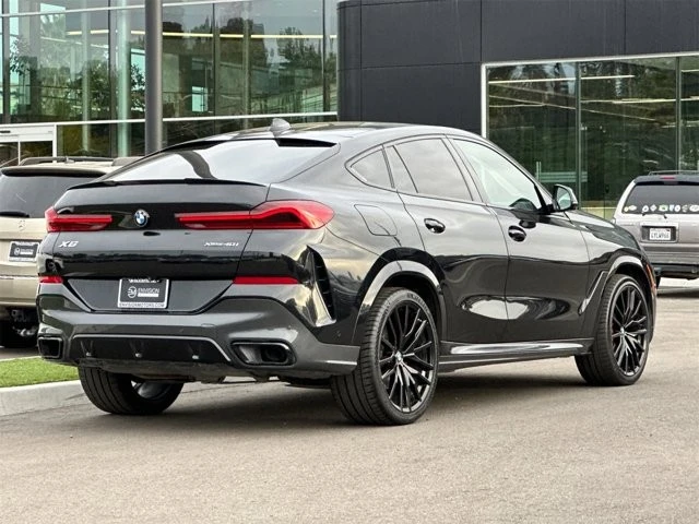2022 BMW G06 X6 - Image 3 of 12