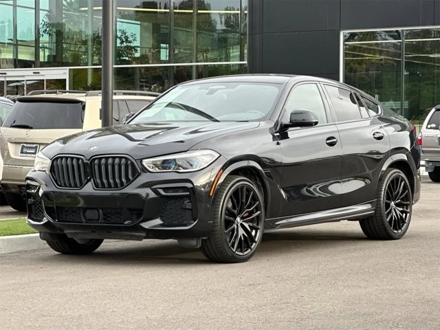 2022 BMW G06 X6 - Image 7 of 12
