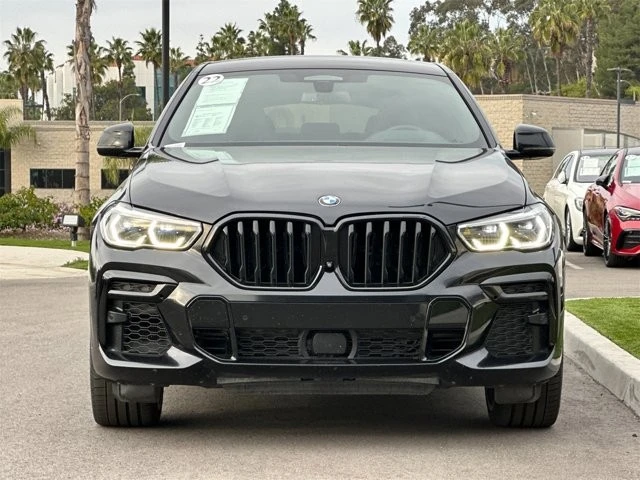2022 BMW G06 X6 - Image 8 of 12
