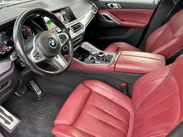 2022 BMW G06 X6 - Image 10 of 12