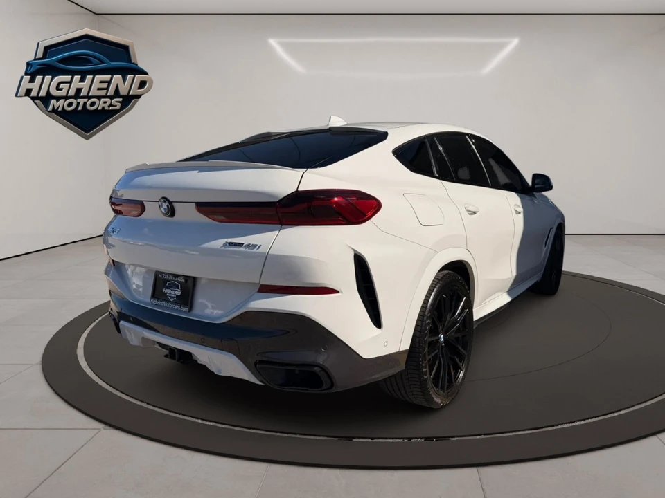 2022 BMW G06 X6 - Image 7 of 21
